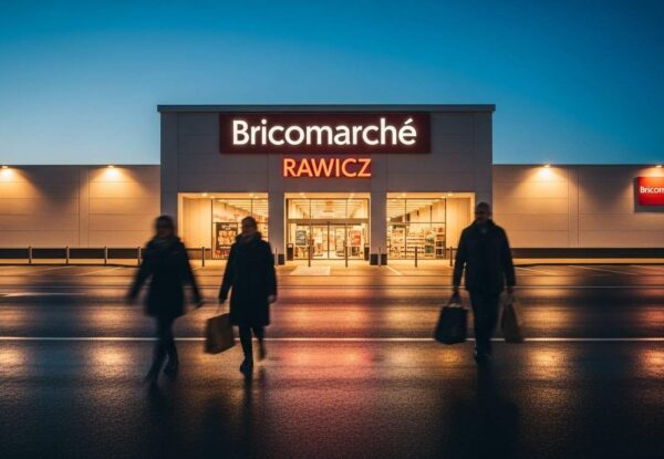 Bricomarche Rawicz – godziny otwarcia, kontakt i dojazd