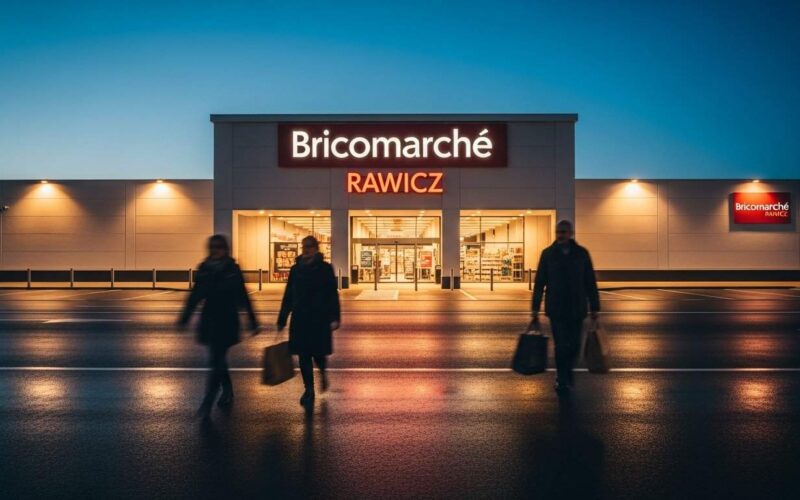 Bricomarche Rawicz – godziny otwarcia, kontakt i dojazd