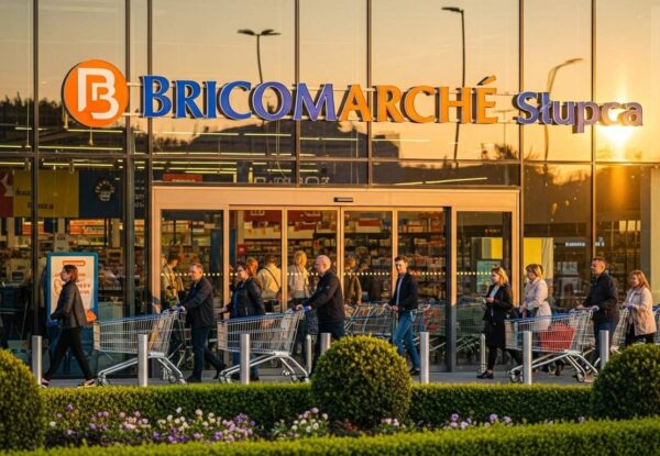 Bricomarche Słupca – informacje o kontakcie, dojazd i godziny