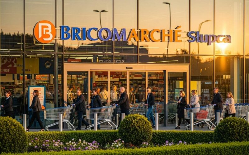 Bricomarche Słupca – informacje o kontakcie, dojazd i godziny