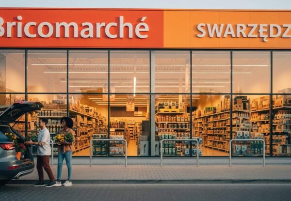 Bricomarche Swarzędz – godziny otwarcia, lokalizacja i kontakt