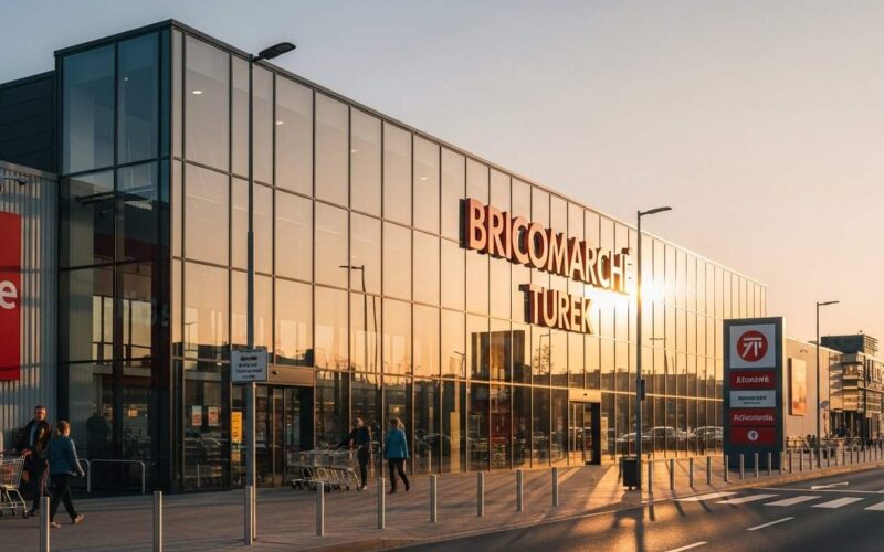 Bricomarche Turek – kontakt, godziny otwarcia i dojazd