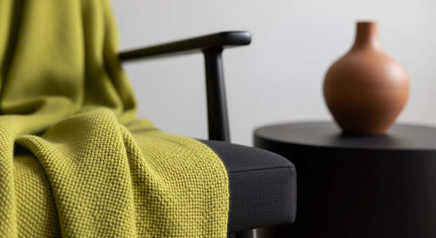 Kolor na literę l we wnętrzach. Odważny wybór dla odważnych