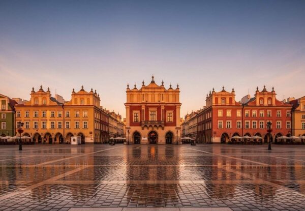 Miasto na literę z – architektura, która zapiera dech