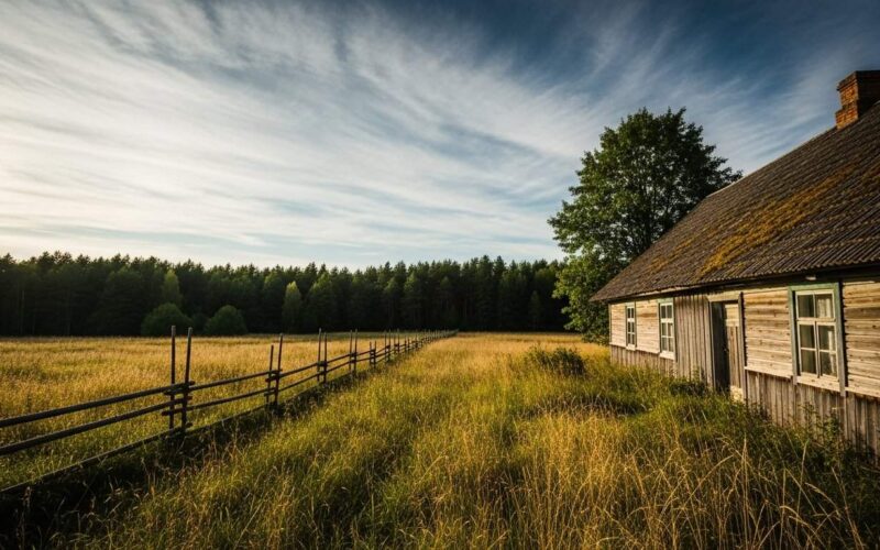 Państwo na literę l – tu kupisz dom za grosze. Sprawdziłem