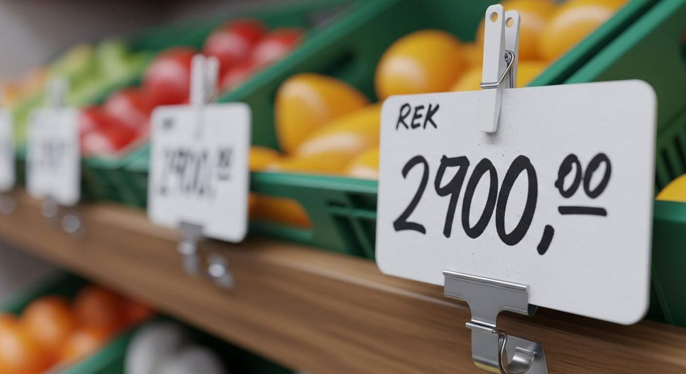 Państwo na literę n. Szokujące ceny w lokalnych sklepach