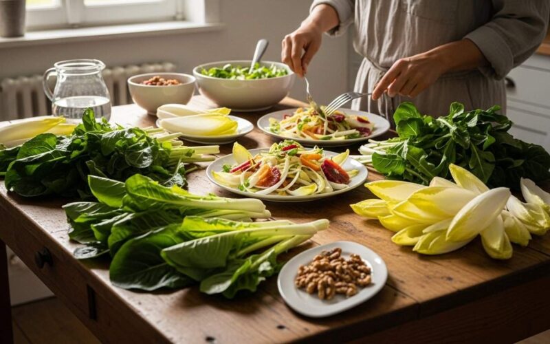 Warzywa na literę e – moja dieta zmieniła się po ich odkryciu