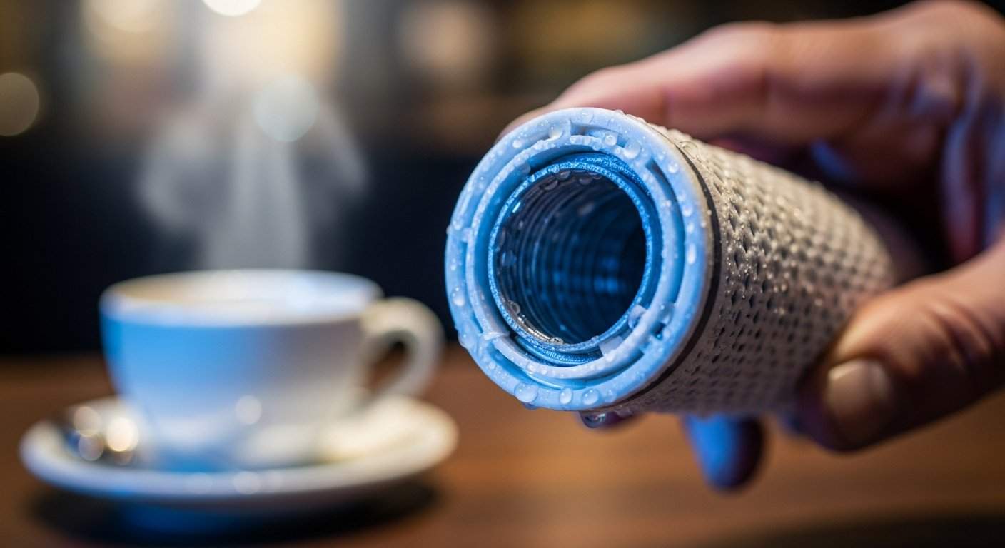 Co ile wymieniać filtr w ekspresie do kawy DeLonghi?