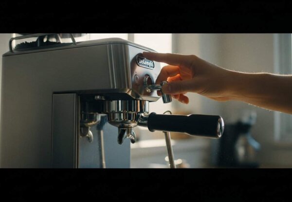 Dysza wody DeLonghi – jak zamontować i czyścić?