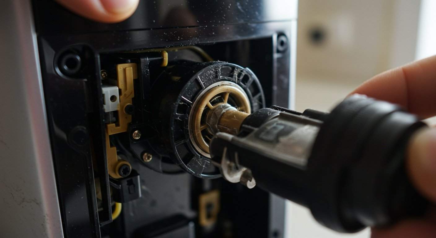 Ekspres do kawy Siemens usterki – jak to naprawić?