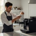 Filtr do ekspresu Saeco GranAroma – instrukcja wymiany
