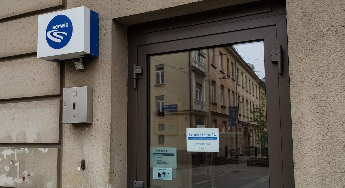 Kujawska 1c Katowice – serwis ekspresów i opinie